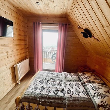 Goralska Chatka Kościelisko Buitenkant foto