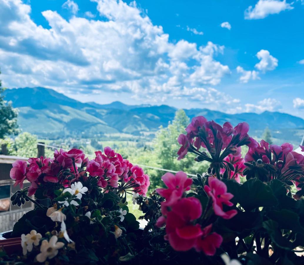 Goralska Chatka Kościelisko Buitenkant foto