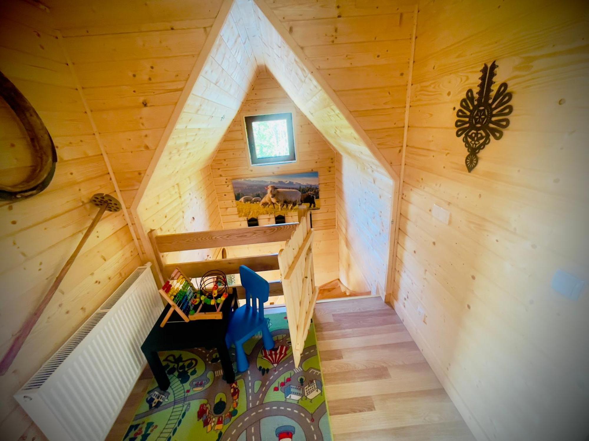 Goralska Chatka Kościelisko Buitenkant foto