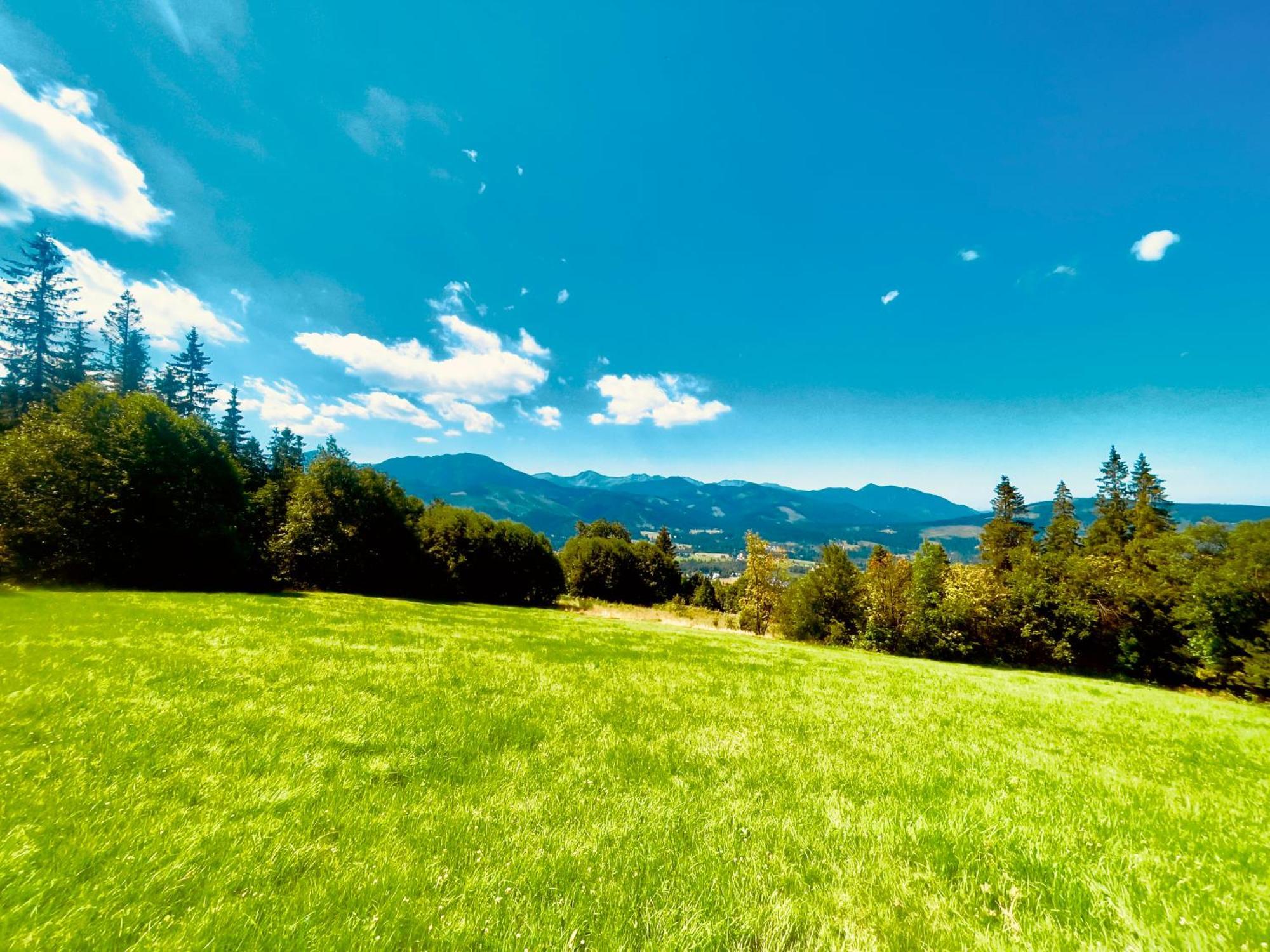 Goralska Chatka Kościelisko Buitenkant foto