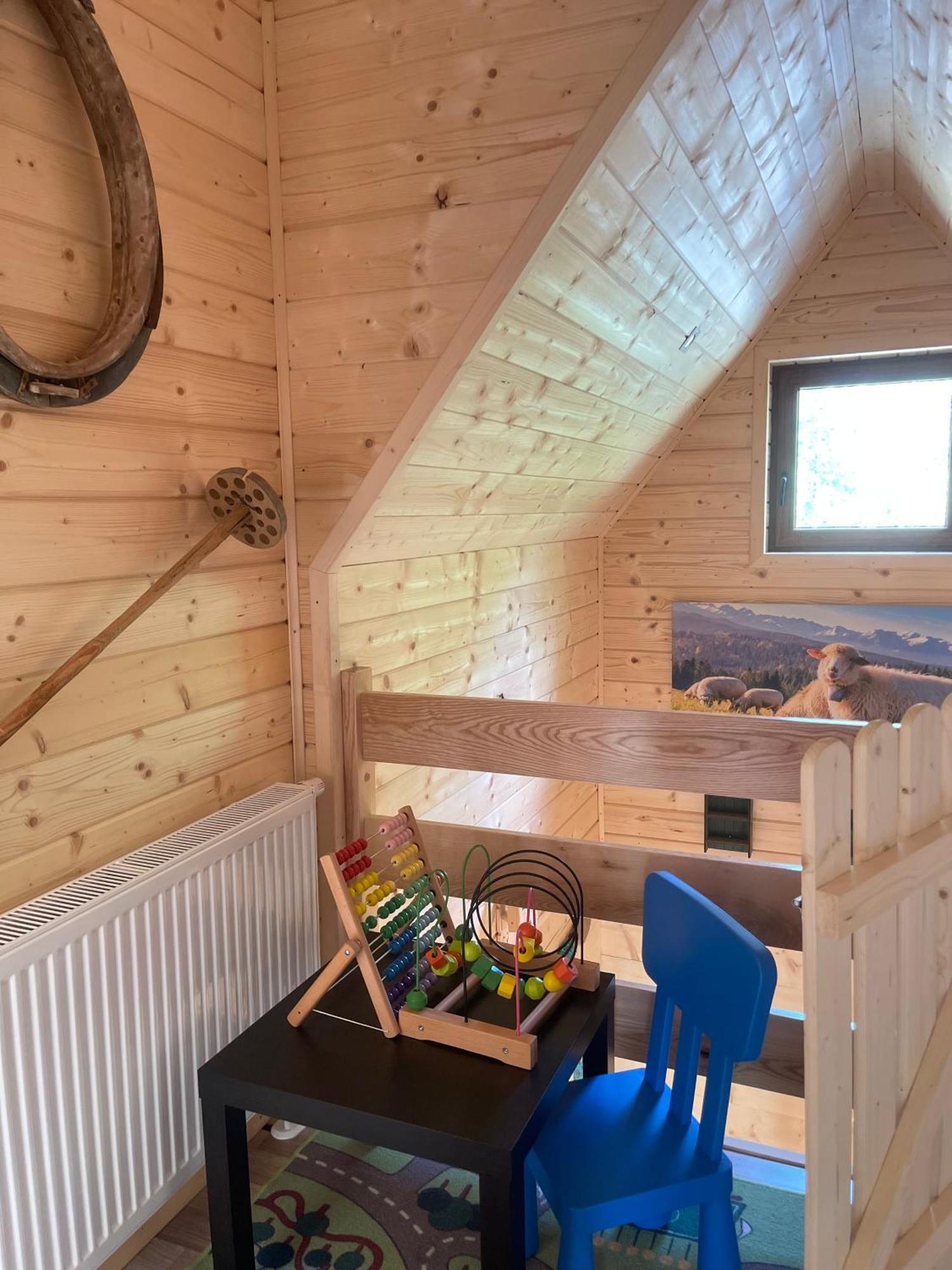 Goralska Chatka Kościelisko Buitenkant foto